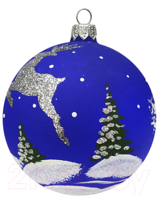 Шар новогодний Декарт 8Ш0052