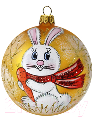 Шар новогодний Декарт 8Ш0057 - фото