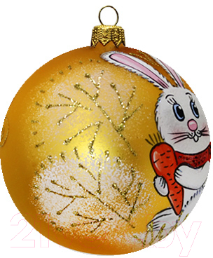 Шар новогодний Декарт 8Ш0057