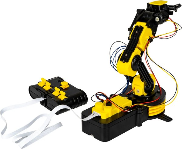 Конструктор управляемый Bondibon Робот-рука / ВВ5696
