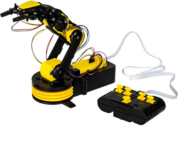 Конструктор управляемый Bondibon Робот-рука / ВВ5696