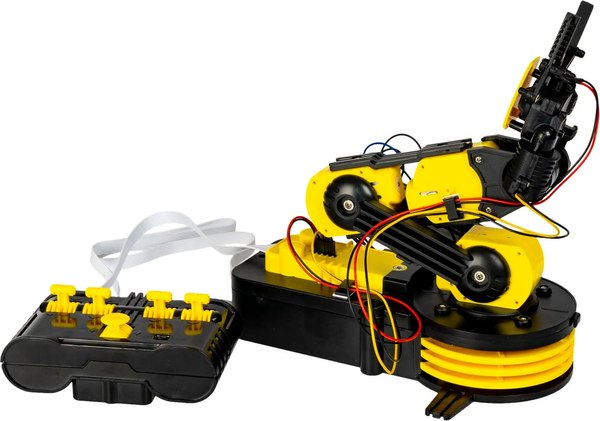 Конструктор управляемый Bondibon Робот-рука / ВВ5696