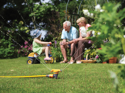 Дождеватель Hozelock 2510 / Б0046611