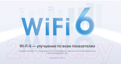 Беспроводной маршрутизатор TP-Link Archer AX53