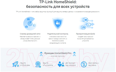 Беспроводной маршрутизатор TP-Link Archer AX53