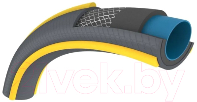 Шланг поливочный Hozelock Tricoflex Ultraмax 116244 / Б0046567