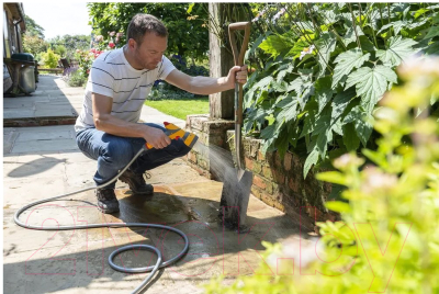 Шланг поливочный Hozelock Tricoflex Maxi 171207 / Б0046556