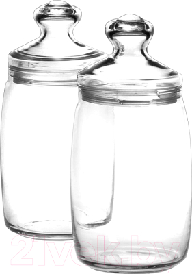 Набор емкостей для хранения Pasabahce Чешни 97425/571601 - фото