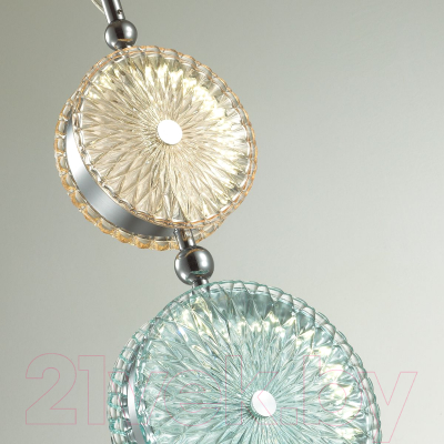 Потолочный светильник Odeon Light Caramella 5416/13LD