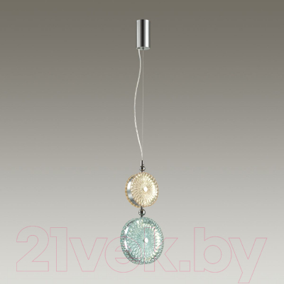 Потолочный светильник Odeon Light Caramella 5416/13LD