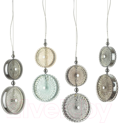 Потолочный светильник Odeon Light Caramella 5416/13LA