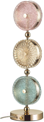 Прикроватная лампа Odeon Light Caramella 5412/13TL