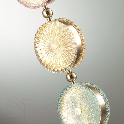 Прикроватная лампа Odeon Light Caramella 5412/13TL