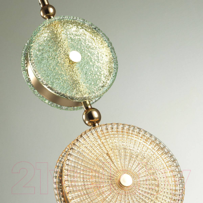 Потолочный светильник Odeon Light Caramella 5412/13LC