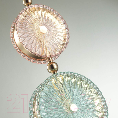 Потолочный светильник Odeon Light Caramella 5412/13LB