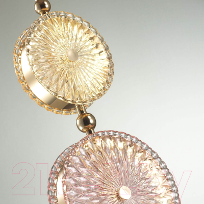 Потолочный светильник Odeon Light Caramella 5412/13LA