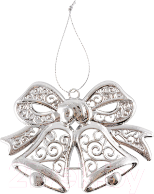 Елочная игрушка Волшебная страна Колокольчики / 103083 - фото