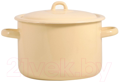 Кастрюля Лысьвенские эмали С-16141 КмЭ - фото