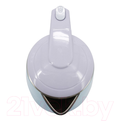 Электрочайник Atlanta ATH-2441 (голубой)