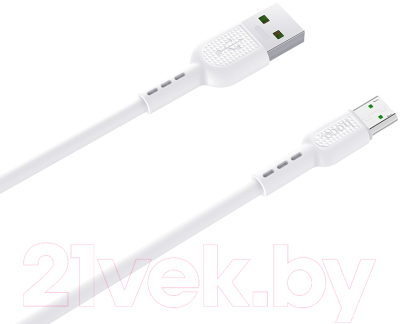 Кабель Hoco X33 Surge AM-microBM