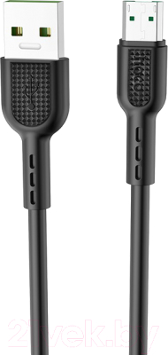 Кабель Hoco X33 Surge AM-microBM - фото