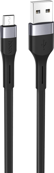 Кабель Hoco X34 Surpass AM-microBM - фото