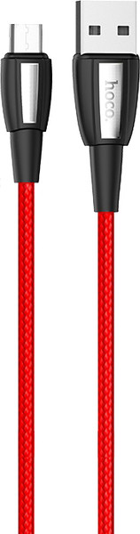 Кабель Hoco X39 Titan AM-microBM - фото