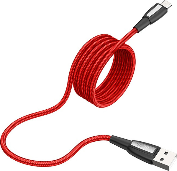 Кабель Hoco X39 Titan AM-microBM