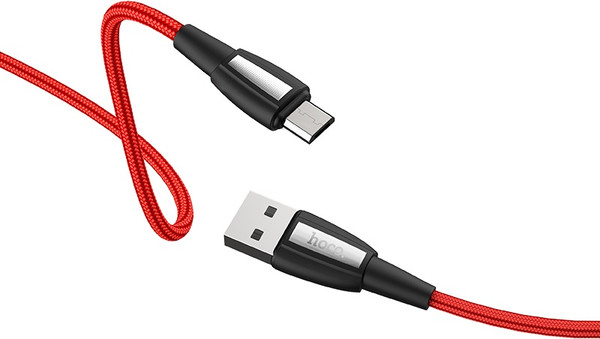 Кабель Hoco X39 Titan AM-microBM