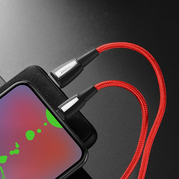 Кабель Hoco X39 Titan AM-microBM