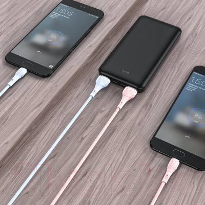 Кабель Hoco X49 Beloved AM-microBM