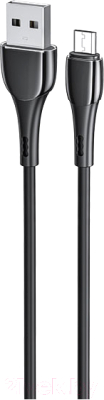 Кабель Hoco X49 Beloved AM-microBM - фото