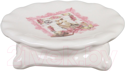 Мыльница Rosenberg R-345146 - фото