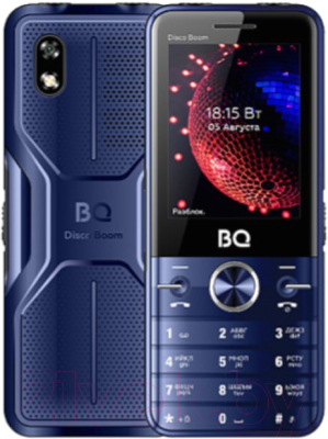 Мобильный телефон BQ Disco Boom BQ-2842 - фото