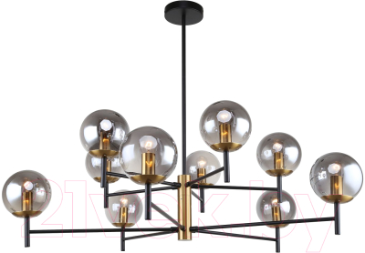Люстра FAVOURITE 3088-10P - фото