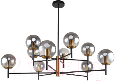 Люстра FAVOURITE 3088-10P