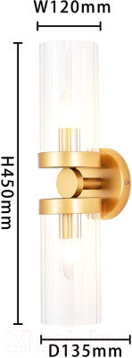 Бра FAVOURITE 3099-2W