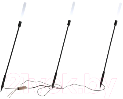 Светильник уличный FAVOURITE 4048-3T - фото