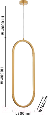 Потолочный светильник FAVOURITE 4008-2P