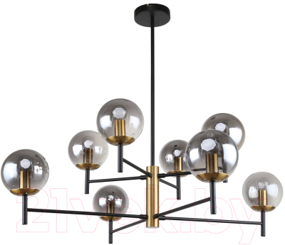 Люстра FAVOURITE 3088-8P - фото