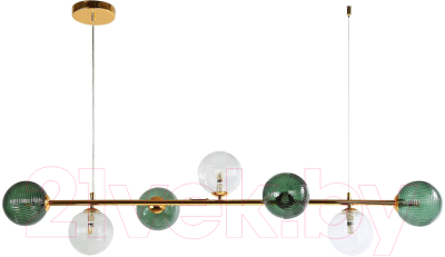 Люстра FAVOURITE 4035-7P