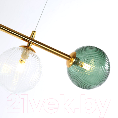 Люстра FAVOURITE 4035-7P