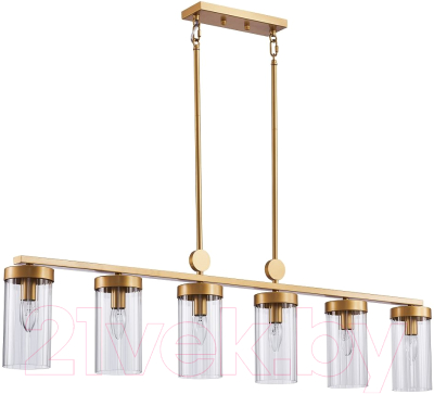 Люстра FAVOURITE 3099-6U - фото