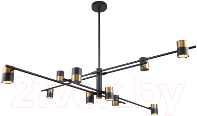 Люстра FAVOURITE 3092-10P - фото