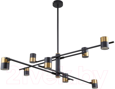 Люстра FAVOURITE 3092-8P - фото