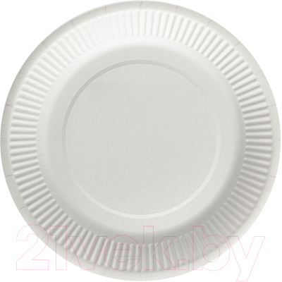 Набор одноразовых тарелок Laima 608084