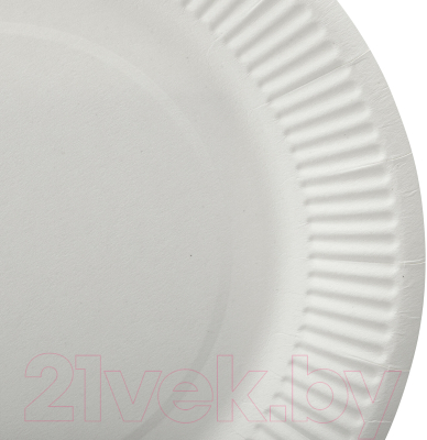 Набор одноразовых тарелок Laima 608084