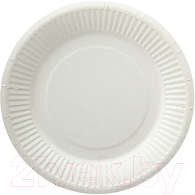Набор одноразовых тарелок Laima 608083