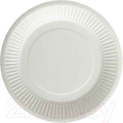 Набор одноразовых тарелок Laima 608083