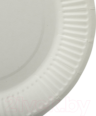 Набор одноразовых тарелок Laima 608083